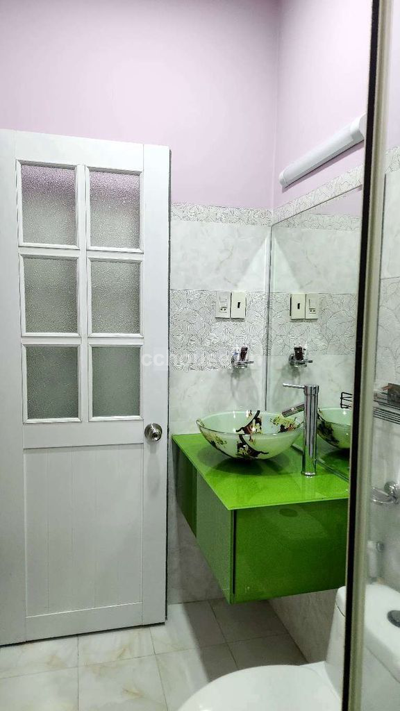 Bán nhà hẻm 170 Hòa Hưng, P.Hòa Hưng. DT 3x11m, 4 tầng