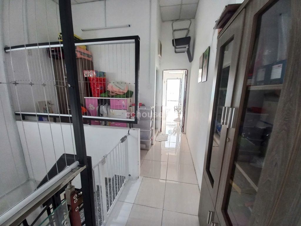 Bán nhà hẻm 449 Trường Chinh, P.Tân Bình. DT 3.62x25m, 2 tầng