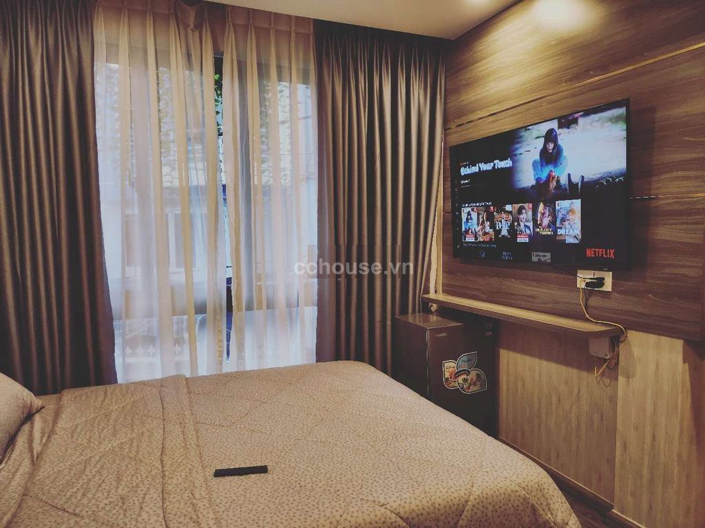 Bán nhà hẻm 4m Trần Quang Long, P.Thạnh Mỹ Tây. DT 39m², 3 tầng ST