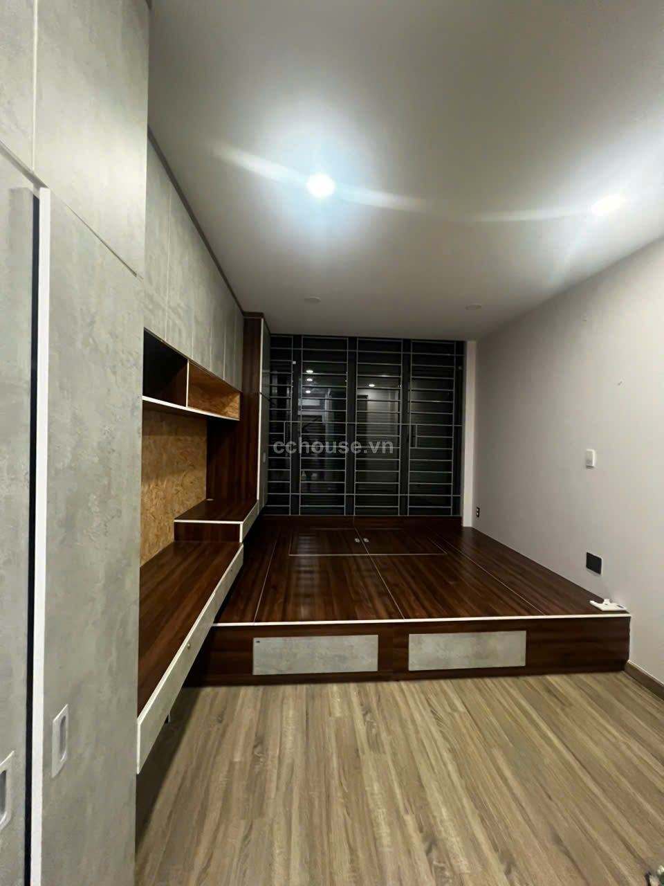 BÁN NHÀ HẺM NGUYỄN NGỌC LỘC – QUẬN 10, DT 3.5*9.2M, KC 6 TẦNG, GIÁ 8.6 TỶ