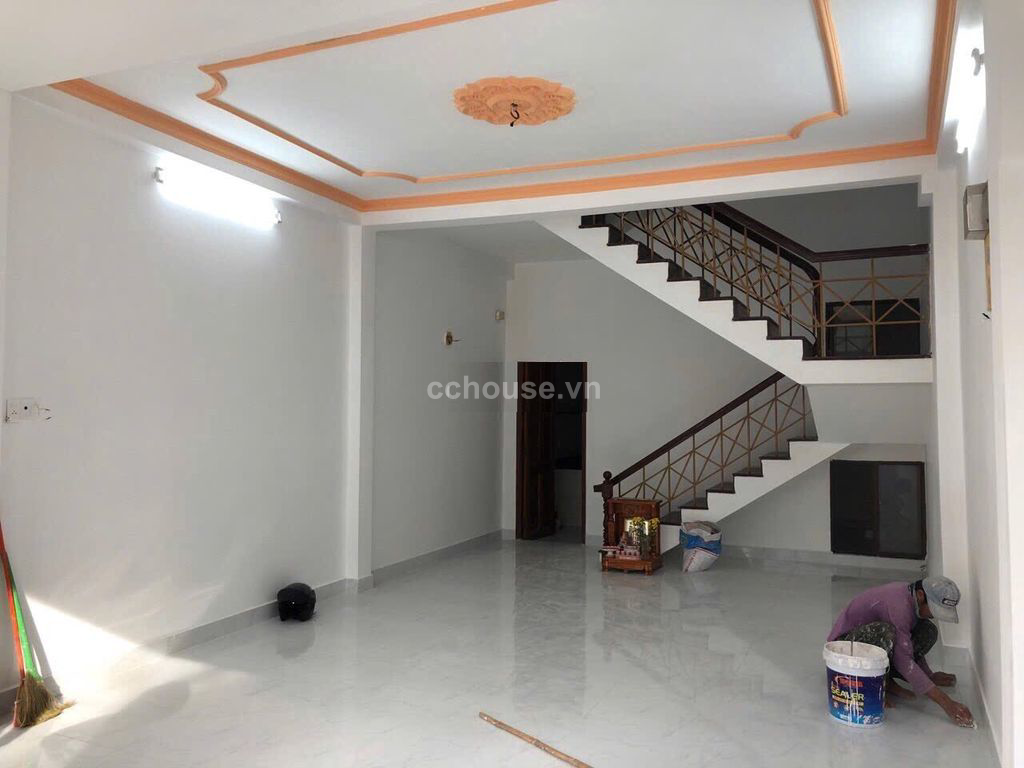 Bán nhà MT Tân Cảng, P.Thạnh Mỹ Tây. DT 75m2, 3 tầng