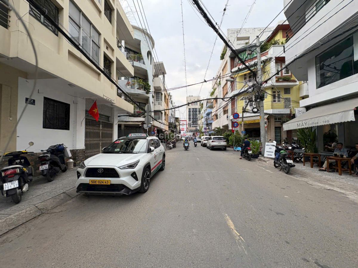 Mặt Tiền  5,8x18m Ngay Vạn Hạnh Mall-3/2- Khu Vip  Lê Hồng Phong-Kỳ Hoà Chỉ 38 tỷ
