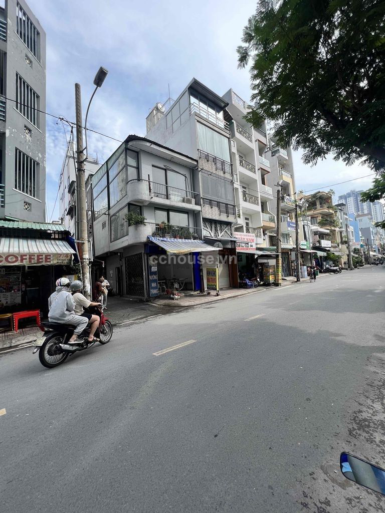 Bán nhà căn góc 2MT CX Đồng Tiến, P.Diên Hồng. DT 30m2, 3 tầng