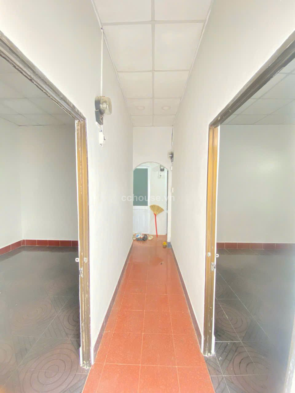 NHÀ NGAY TRẦN QUANG DIỆU, Q3, DT: 4.5x20.5m, 90m², NỞ HẬU 7.5M, GIÁ 15 TỶ