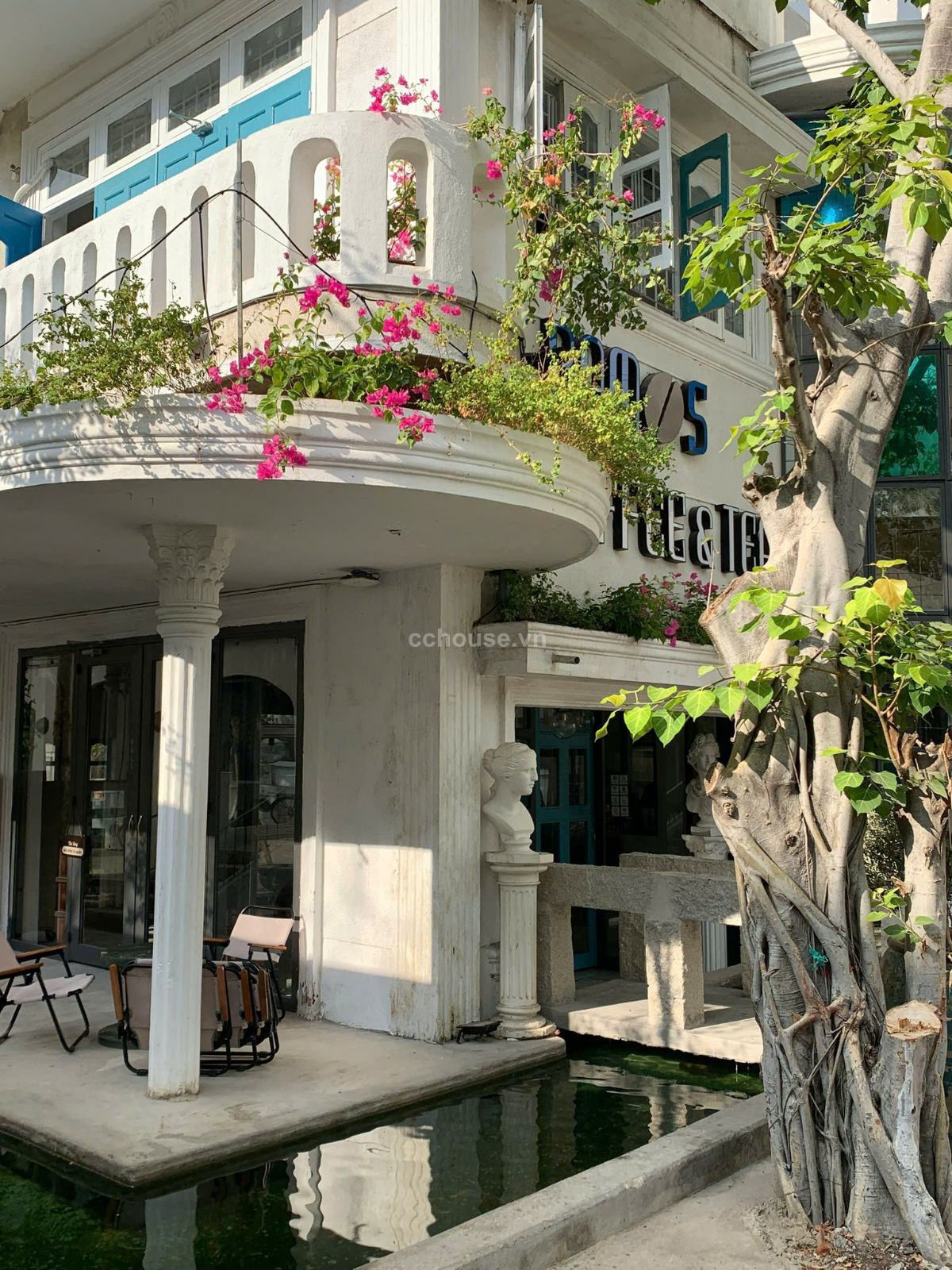 Biệt thự đường 16m Dương Quảng Hàm, P.An Nhơn. DT 18x50m, 3 tầng