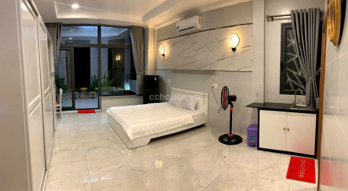 NHÀ HẺM XE HƠI ĐƯỜNG CÁCH MẠNG THÁNG 8, QUẬN 3, DT: (6.1X14.6M), KC: TRỆT 3 LẦU ST, GIÁ: 20 TỶ