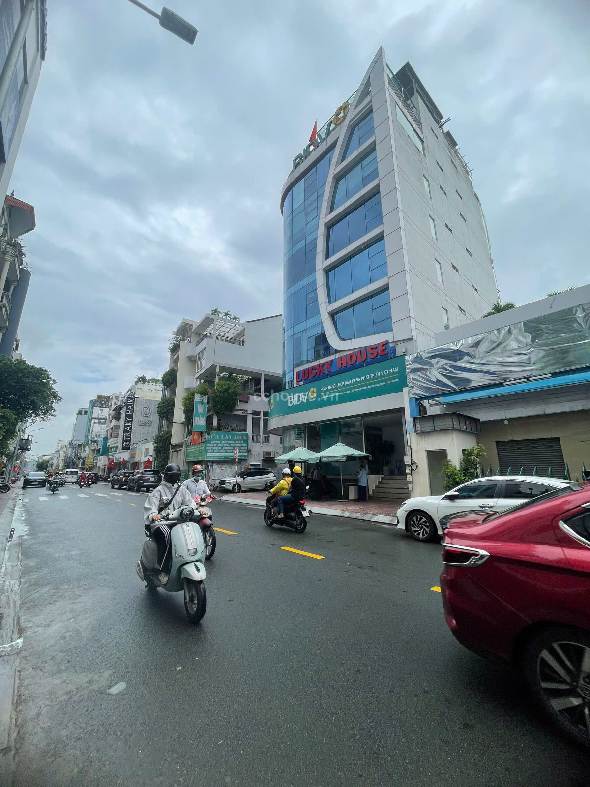 Mặt tiền kinh MH 9m Tô hiến thành .Q10