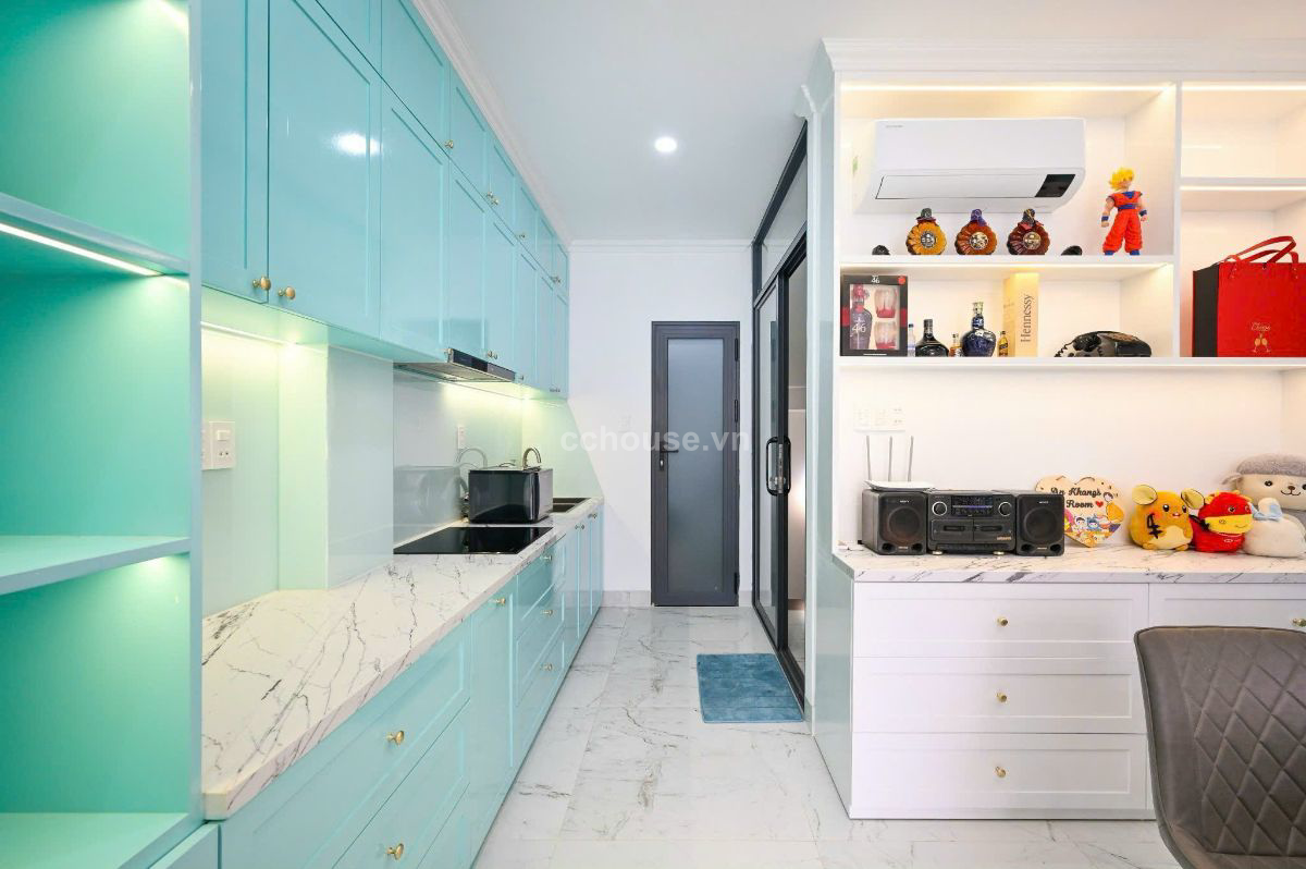 Bán nhà hẻm 6m Phạm Ngọc Thạch, Quận 3 – DT: 4.5 x 21m, 2 lầu, HĐT 30tr/tháng – giá chỉ 23.6 tỷ