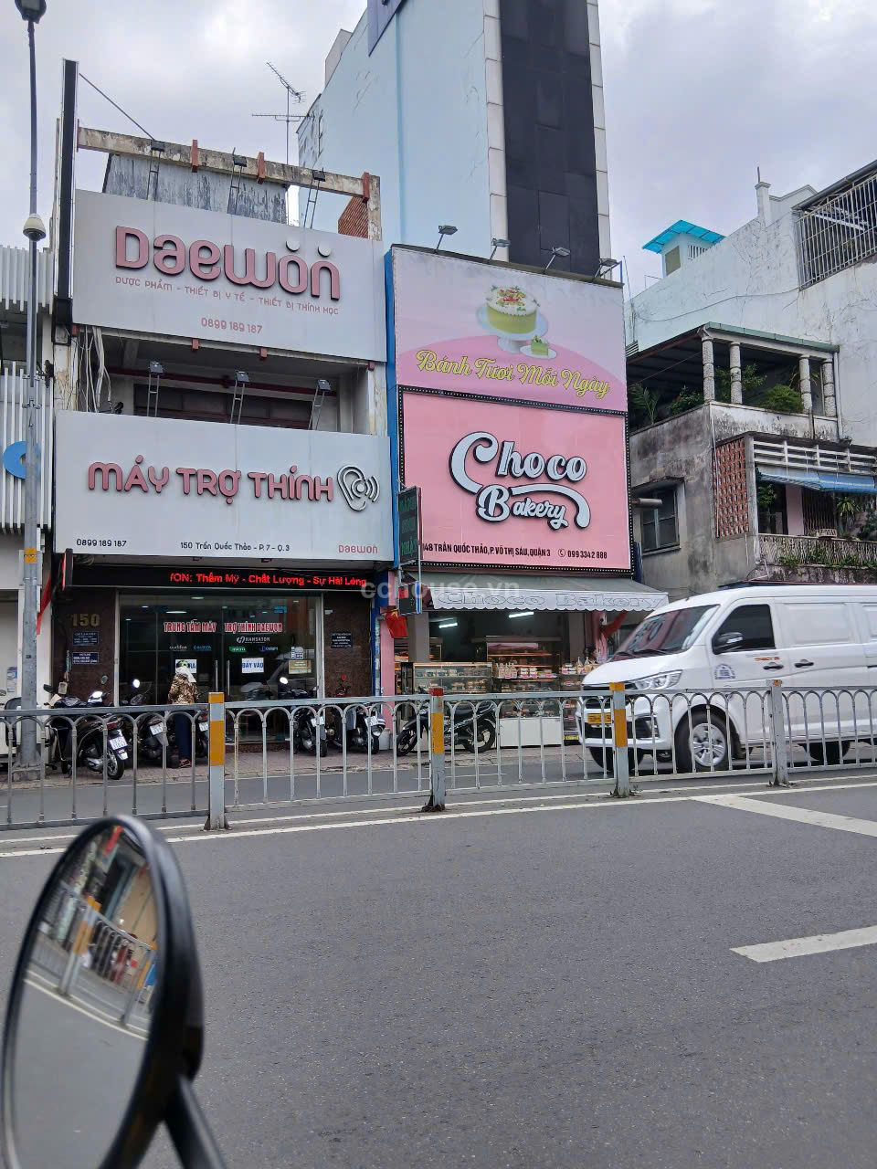 BÁN NHÀ MẶT TIỀN LẠC LONG QUÂN – QUẬN TÂN BÌNH, DT: 88m² (4 x 22M), KC: 6 TẦNG, GIÁ 18.5 TỶ