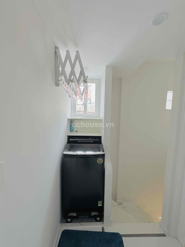 Bán nhà căn góc MT Vĩnh Viễn, P.Vườn Lài. DT 3.5x8m, 3 tầng