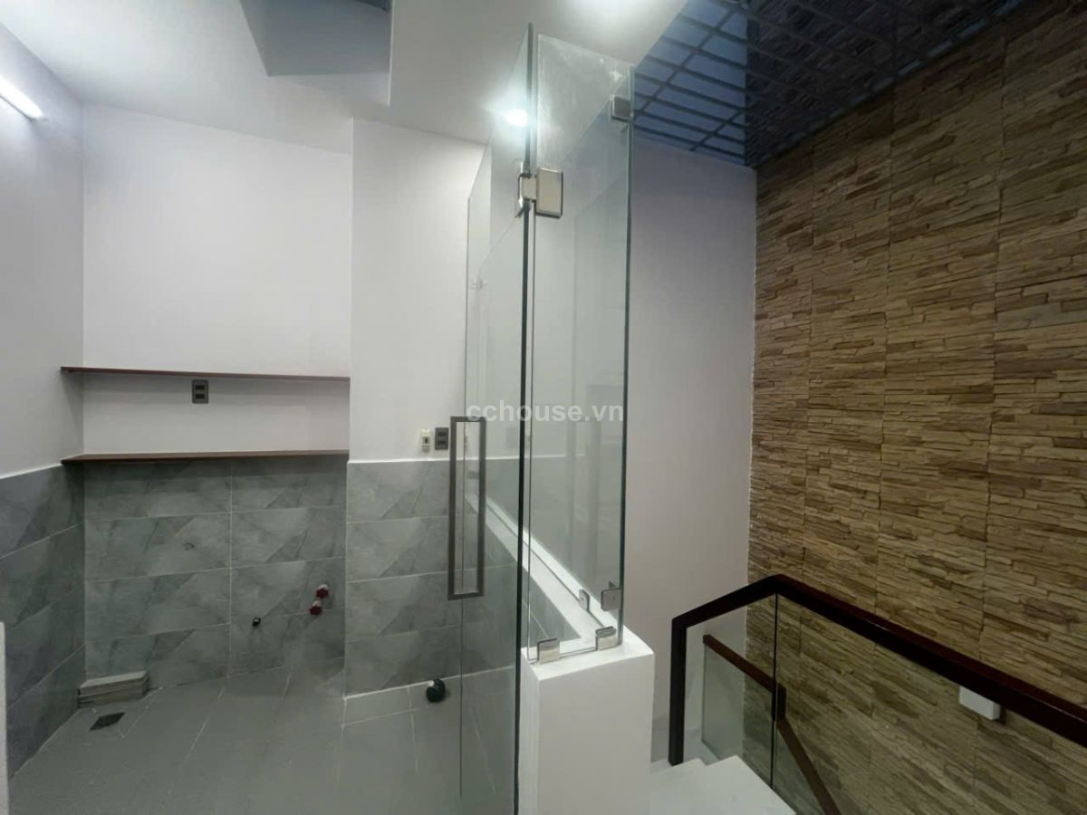 BÁN NHÀ HẺM NGUYỄN NGỌC LỘC – QUẬN 10, DT 3.5*9.2M, KC 6 TẦNG, GIÁ 8.6 TỶ
