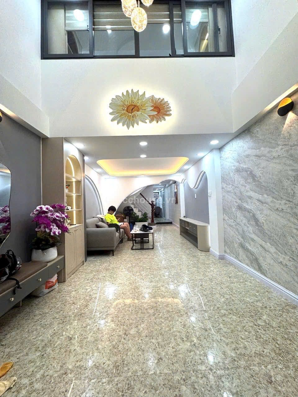 Siêu đẹp trong hẻm Lý Thường Kiệt DT(3,5-15)m Giá hơn 8 tỷ