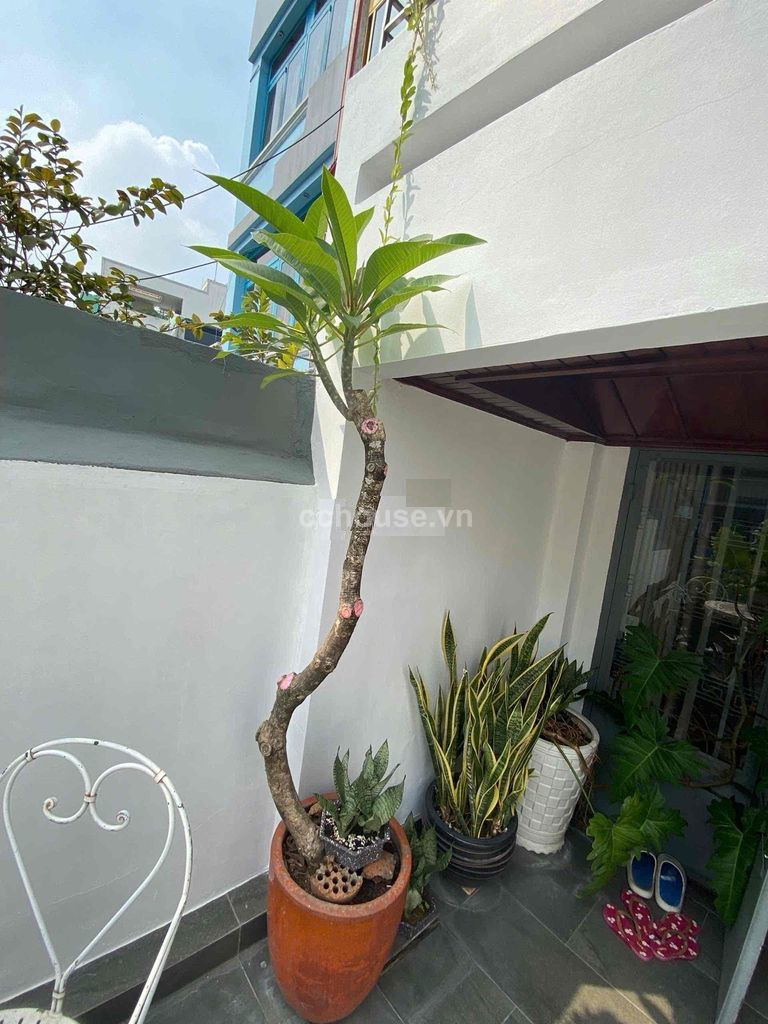 Bán nhà MTKD Bà Hạt, P.Vườn Lài. DT 3.2x14.11m, 5 tầng