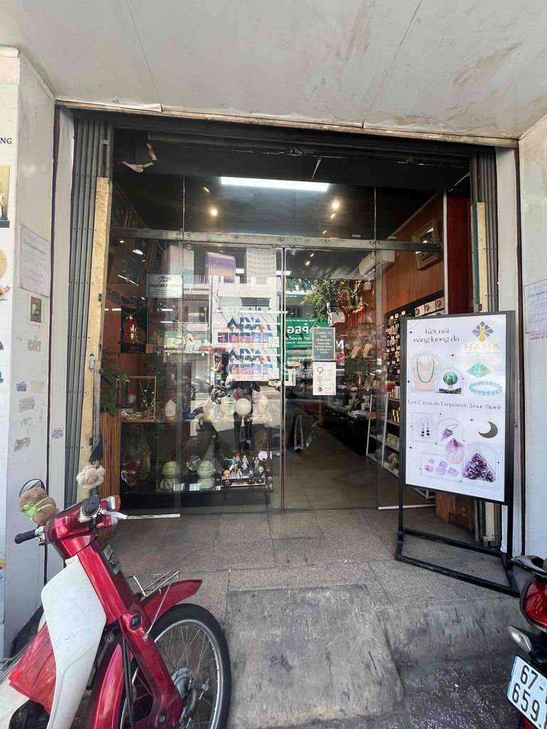 Cho thuê tòa nhà MT Võ Thị Sáu, P.Xuân Hòa. DT 4x15m, 7 tầng ST