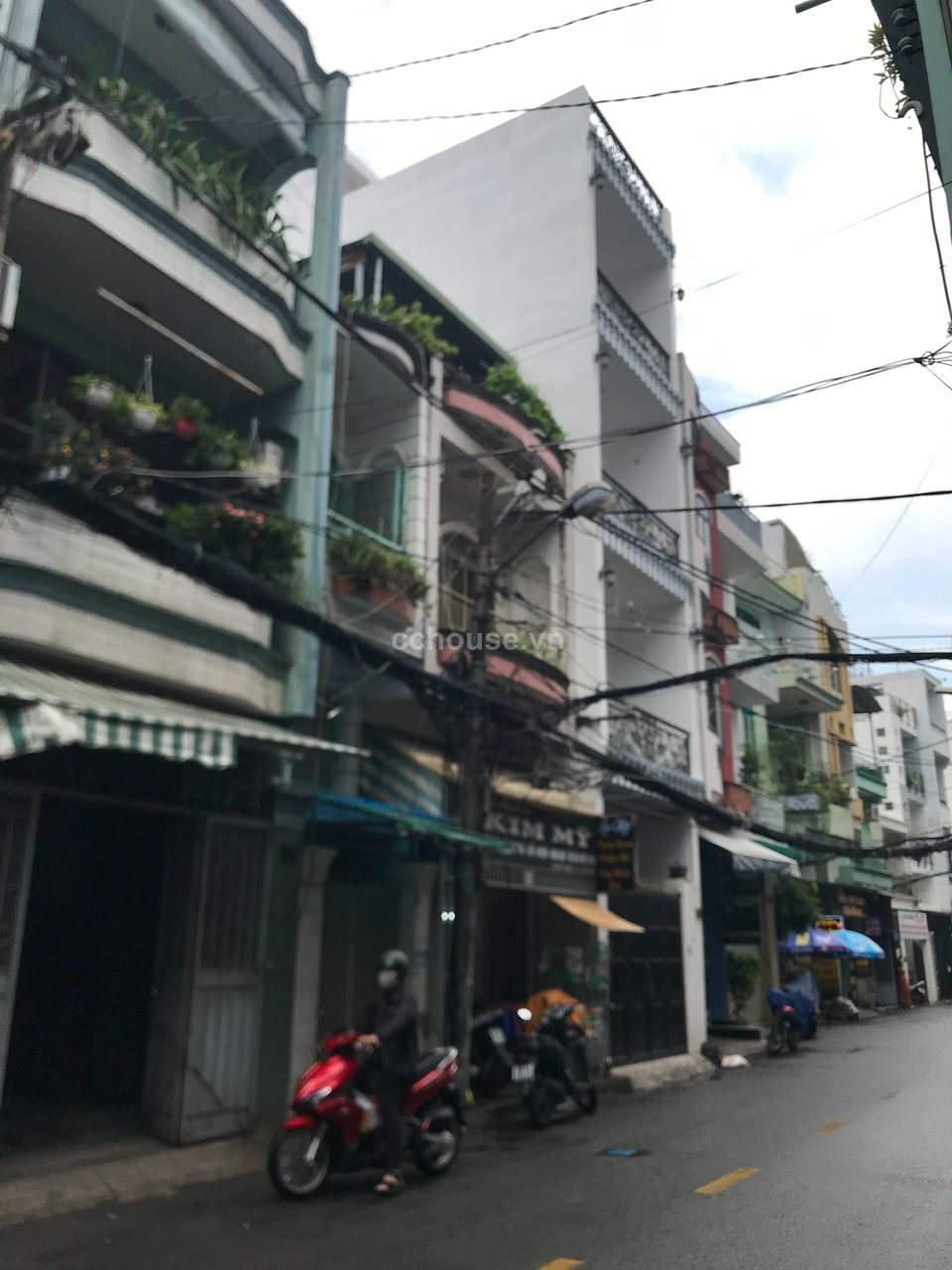 Mặt tiền Sư Vạn Hạnh DT(5,5-11)m Giá:19 tỷ(TL)