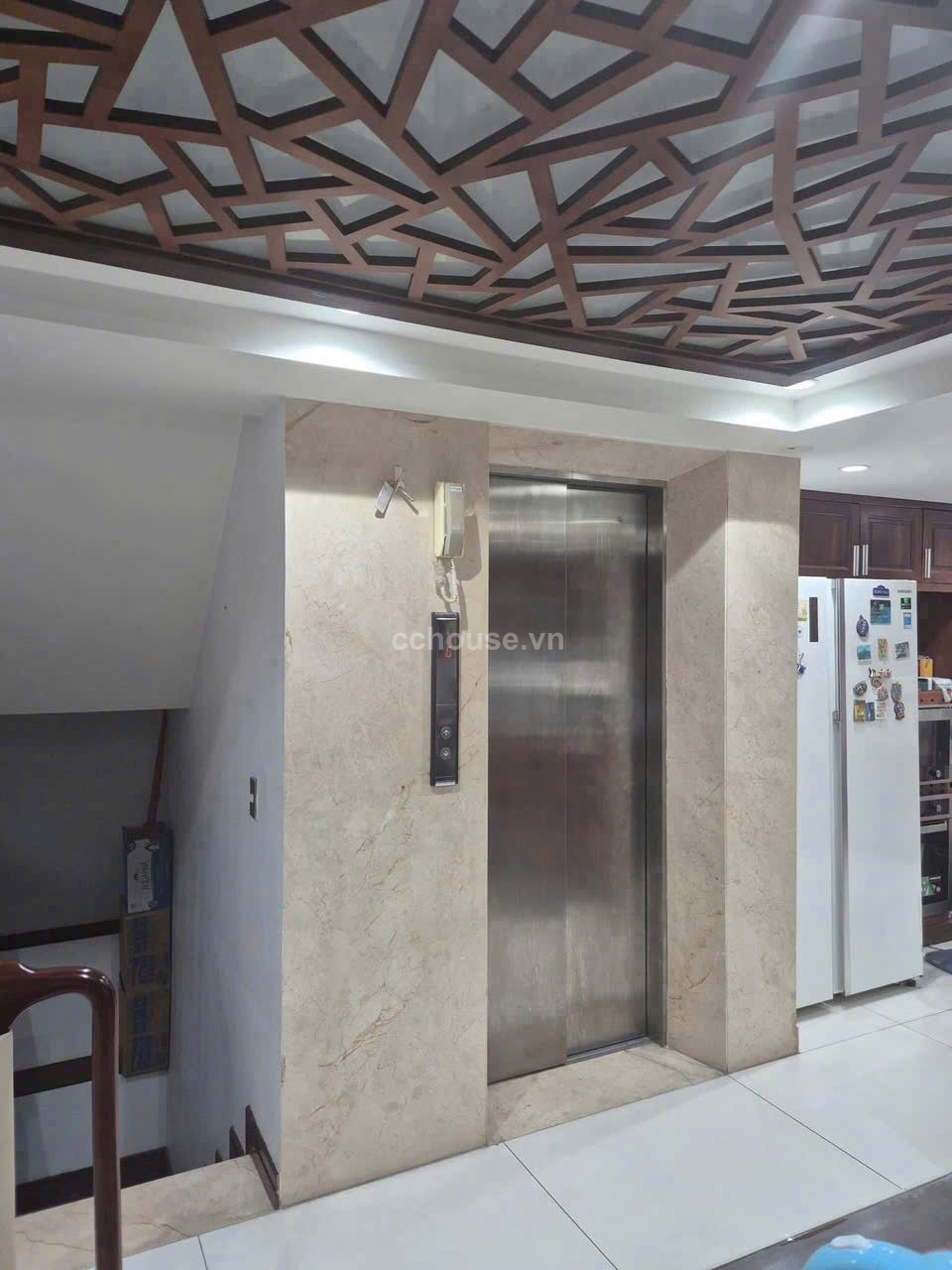 Villa hẻm xe hơi ngay Sư Vạn Hạnh Q10