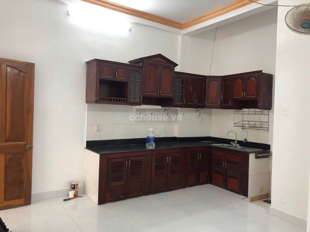 Bán nhà MT Tân Cảng, P.Thạnh Mỹ Tây. DT 75m2, 3 tầng