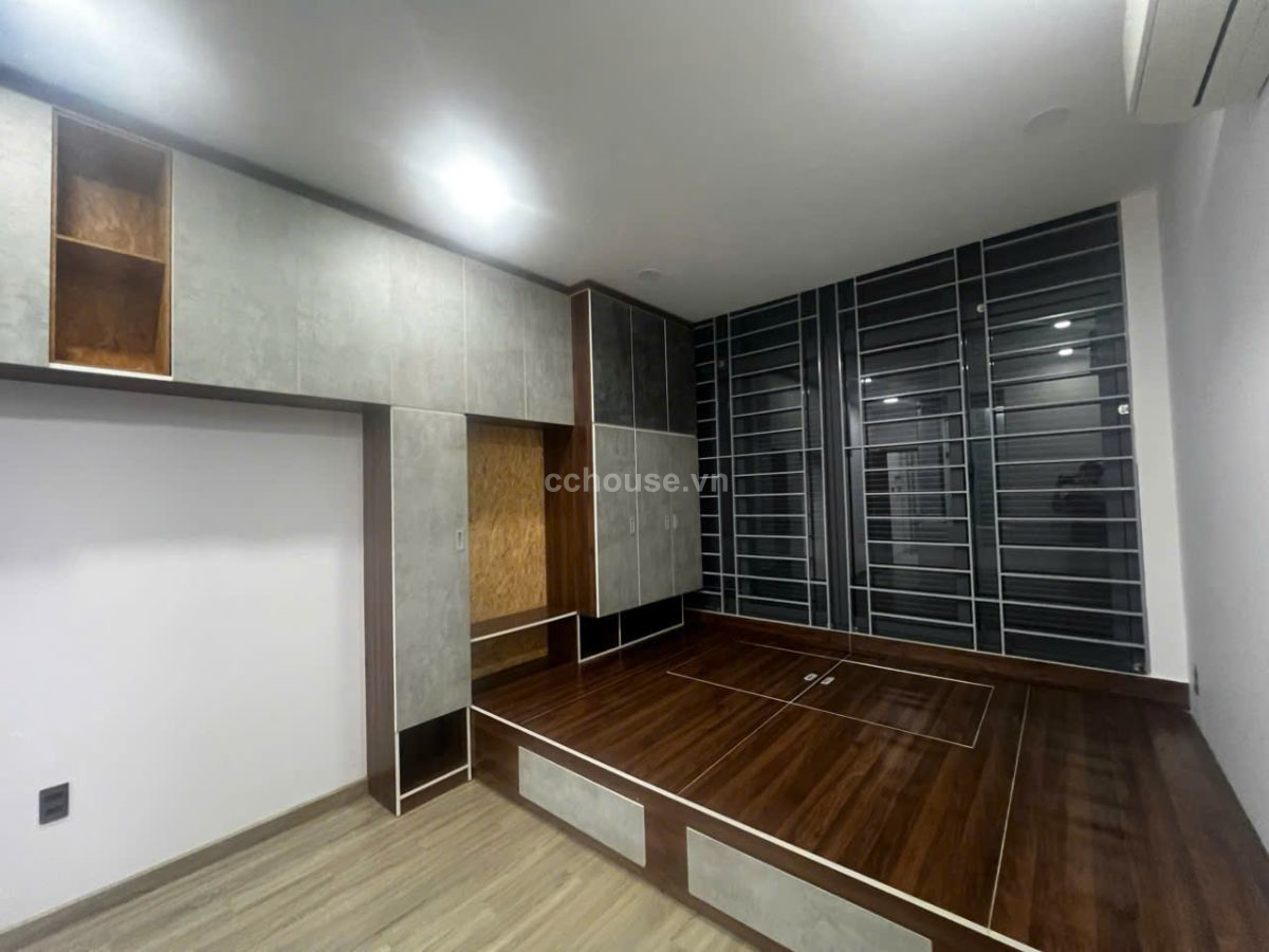 NHÀ MẶT TIỀN ĐƯỜNG LẠC LONG QUÂN QUẬN TÂN BÌNH, DT: 88M2 (4X22), KC: TRỆT, 5 LẦU, GIÁ: 18.5 TỶ