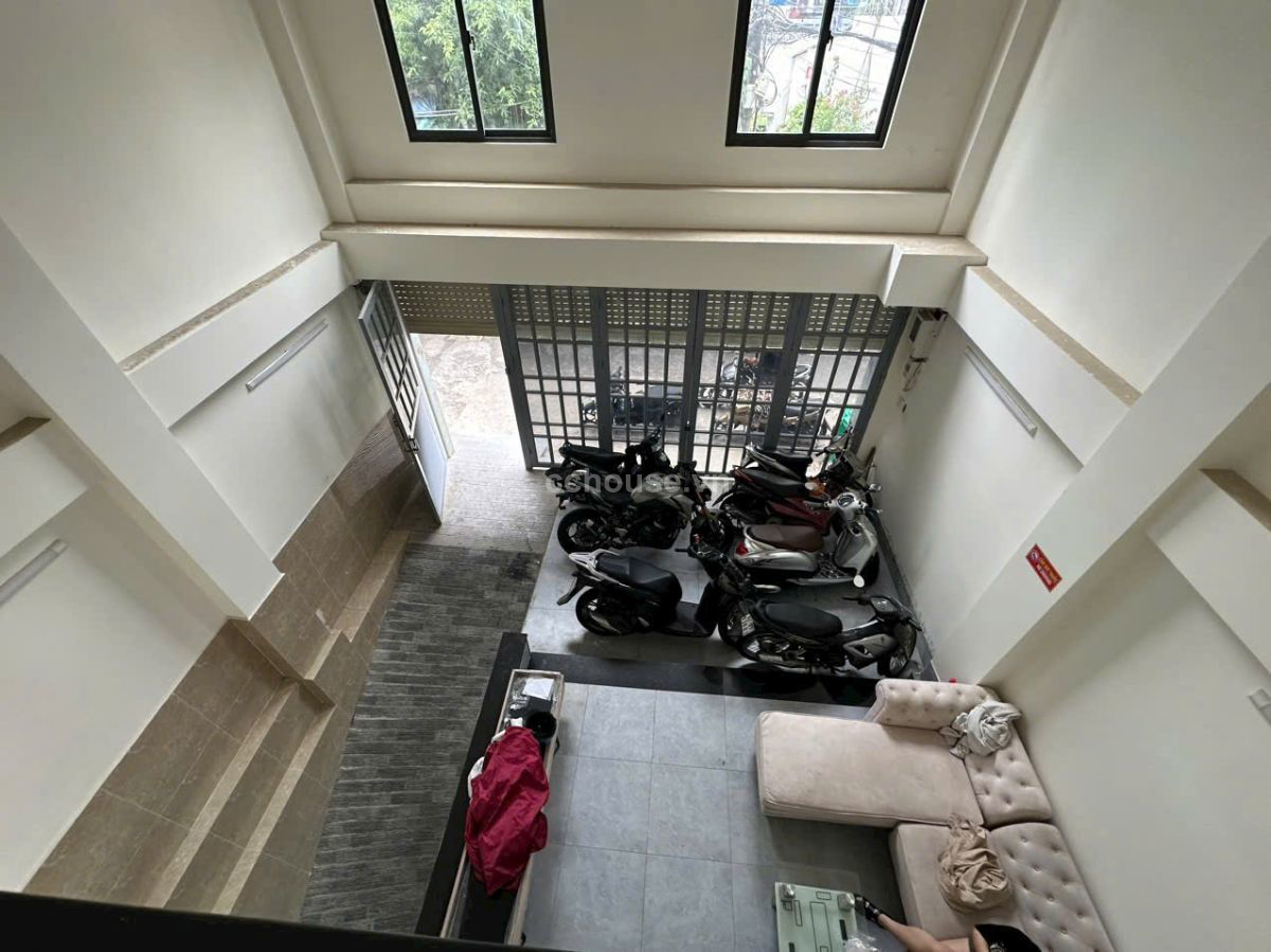NHÀ NGAY NGUYỄN THÁI BÌNH, QUẬN TÂN BÌNH, DT: 5.7x16.3M NỞ HẬU 6M, KC: TRỆT, LỬNG, 3 LẦU, GIÁ 18 TỶ