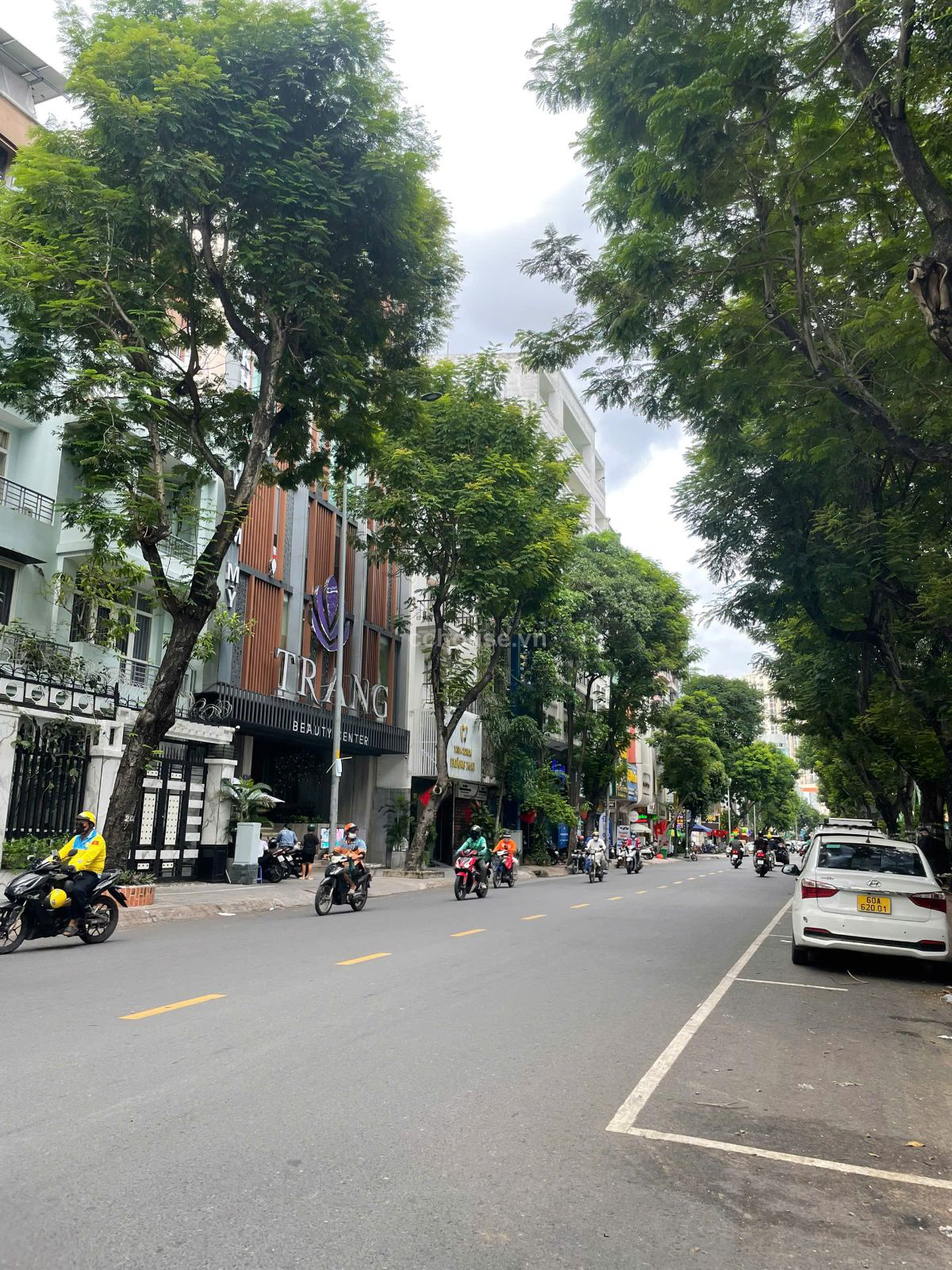  Góc 3 mặt tiền ngang 6.2  ngay Thành thái Q10