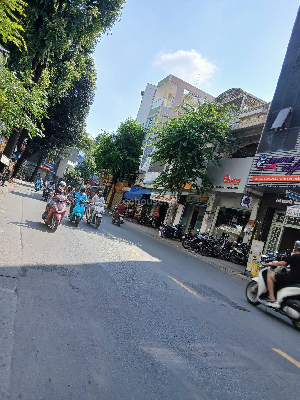 NHÀ MẶT TIỀN ĐƯỜNG LẠC LONG QUÂN QUẬN TÂN BÌNH, DT: 88M2 (4X22), KC: TRỆT 5 LẦU, GIÁ: 18.5 TỶ

