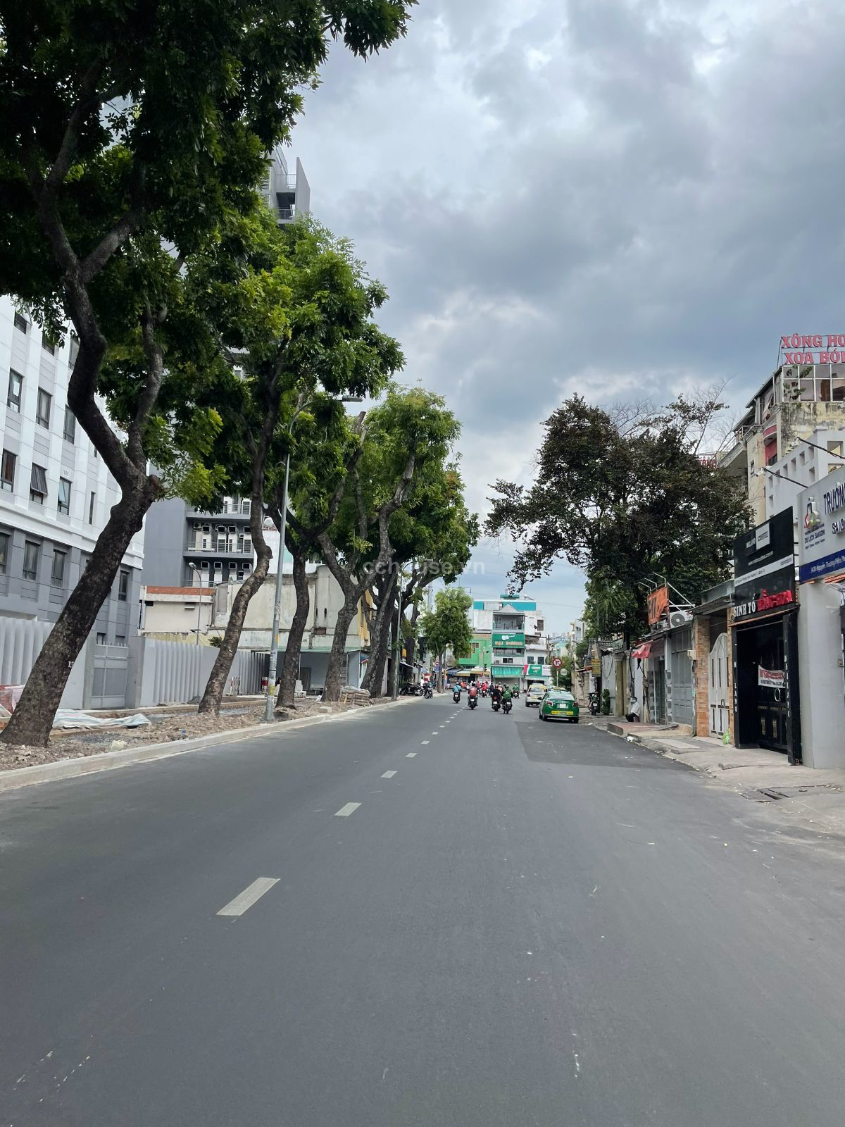 Cho thuê nhà MT Nguyễn Thượng Hiền, P.Vườn Lài. DT 7.8x9m, 2 tầng