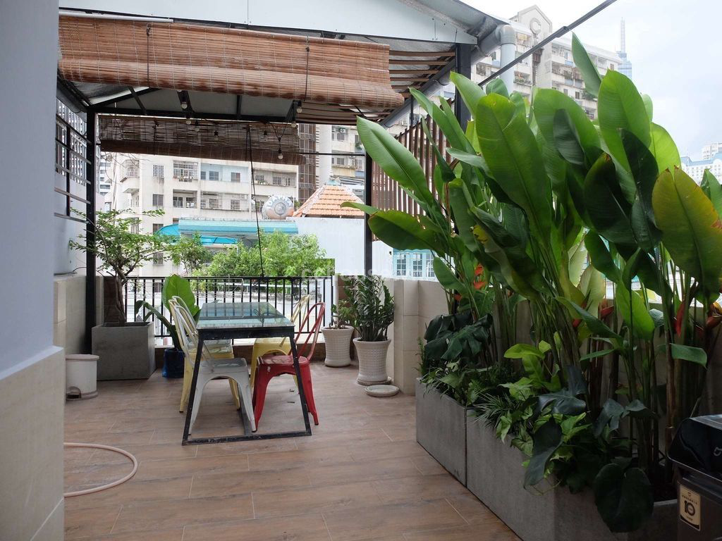 Bán nhà hẻm 4m Trần Quang Long, P.Thạnh Mỹ Tây. DT 39m², 3 tầng ST