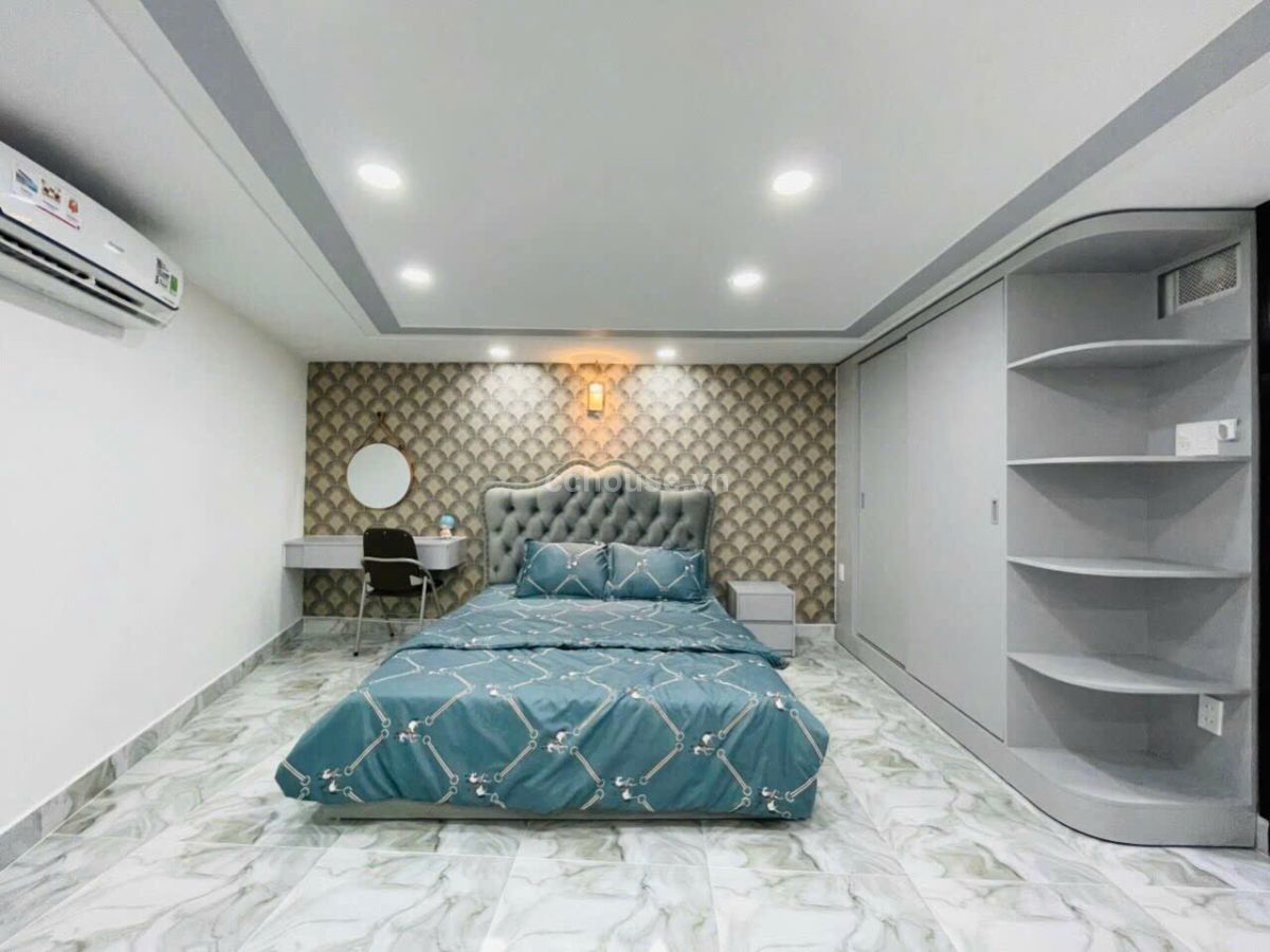 NHÀ HẺM XE HƠI SƯ VẠN HẠNH QUẬN 10, DT: 3.5 X 17M, KC: TRỆT 4 LẦU, GIÁ: 18.5 TỶ