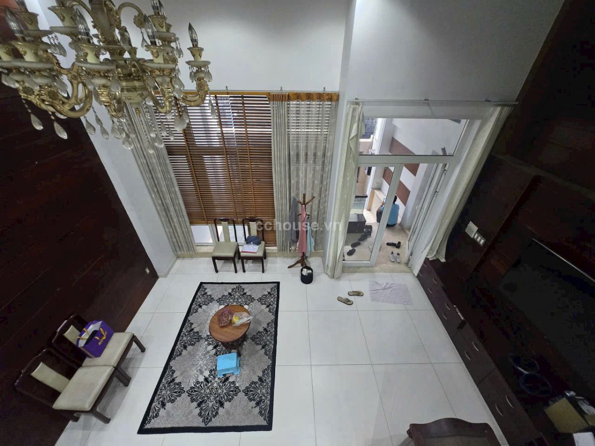Villa hẻm xe hơi ngay Sư Vạn Hạnh Q10