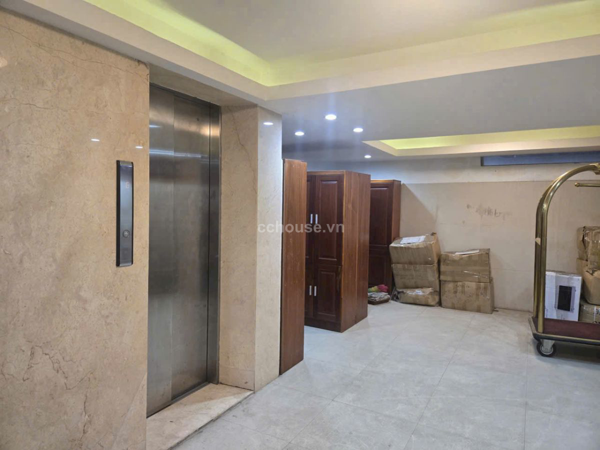 Villa hẻm xe hơi ngay Sư Vạn Hạnh Q10