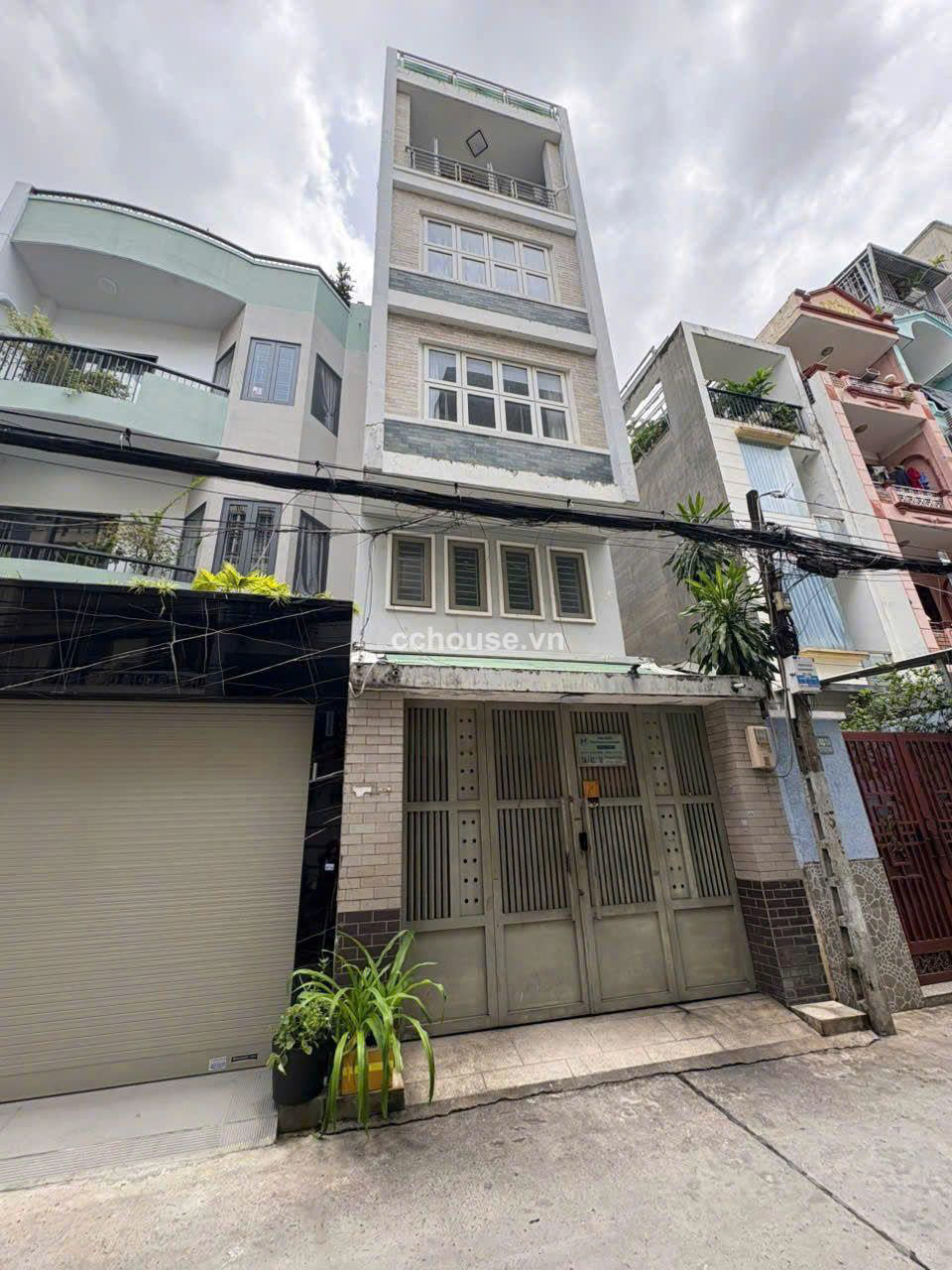 Hẻm Vip 7A Thành Thái Giá 18.5 tỷ Kevin Nguyễn.