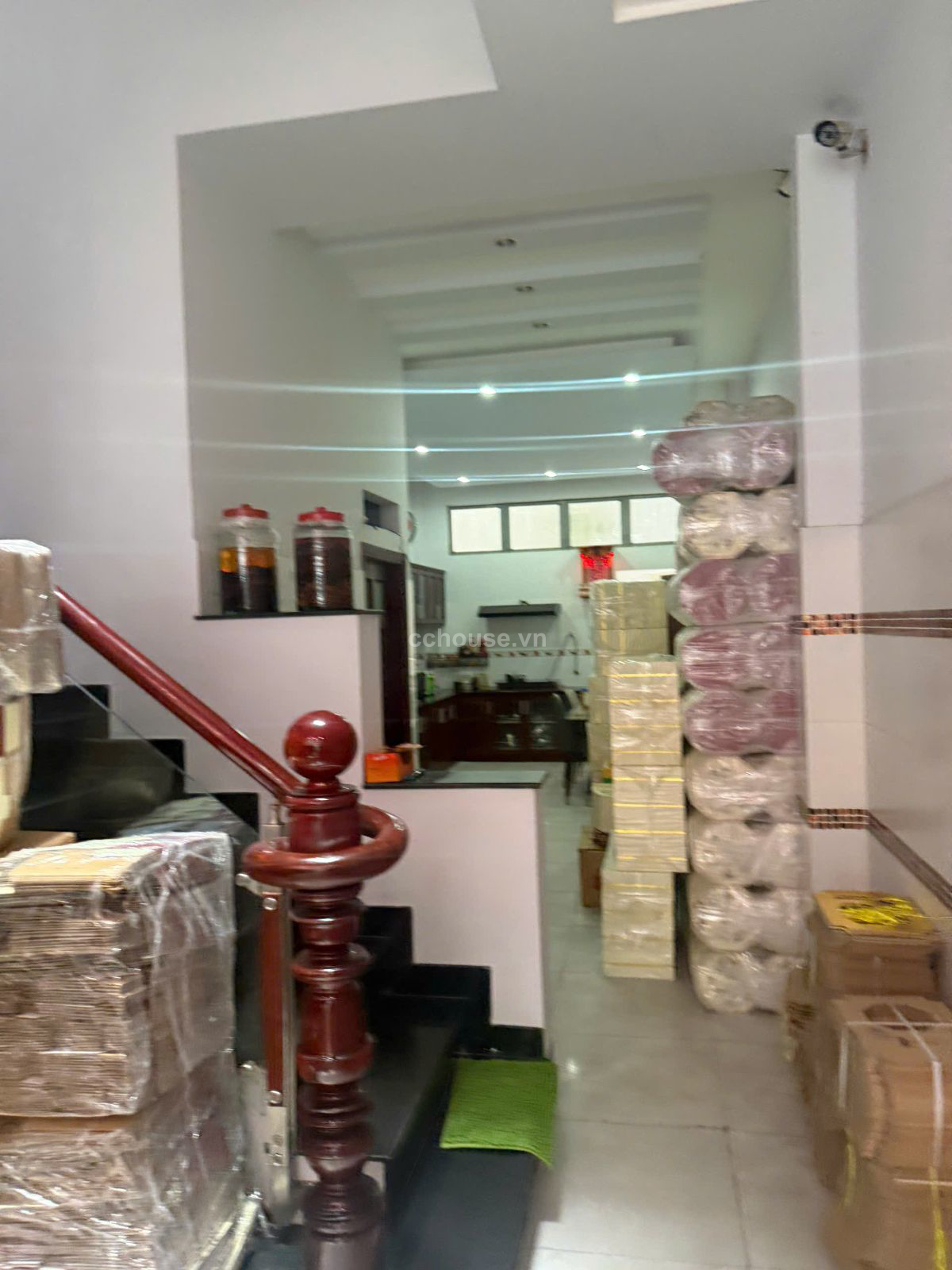 Nhà hẻm xe hơi Tô hiến thành . P.14 .Q10 