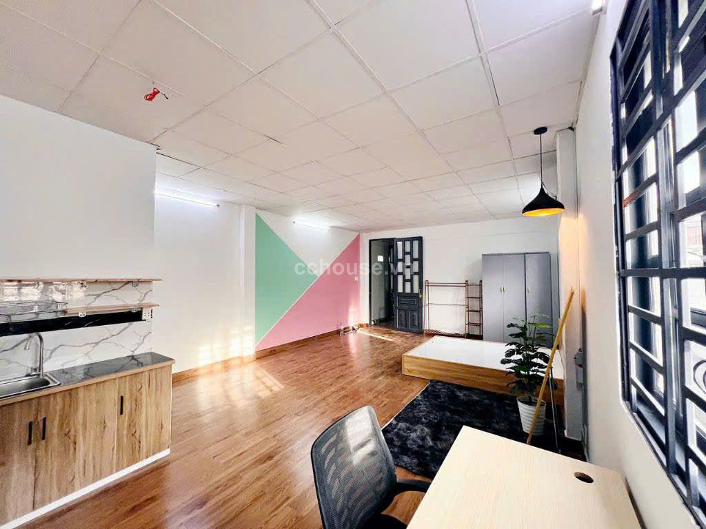 NHÀ HẺM 8M ĐƯỜNG SƯ VẠN HẠNH QUẬN 10, DT: 112M2 (7X16), KC: TRỆT 4 LẦU, HĐT: 52 TRIỆU/T, GIÁ: 34 TỶ