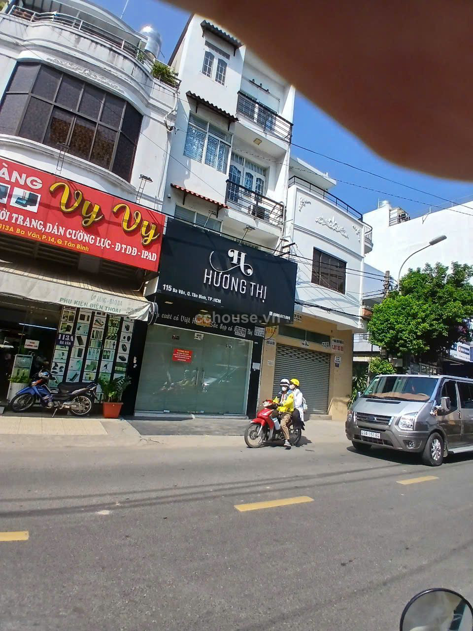 NHÀ MẶT TIỀN ĐƯỜNG LÊ HỒNG PHONG QUẬN 10, DT: 40.3M2 (4.03X10), KC: TRỆT 3 LẦU, GIÁ: 23.5 TỶ TL