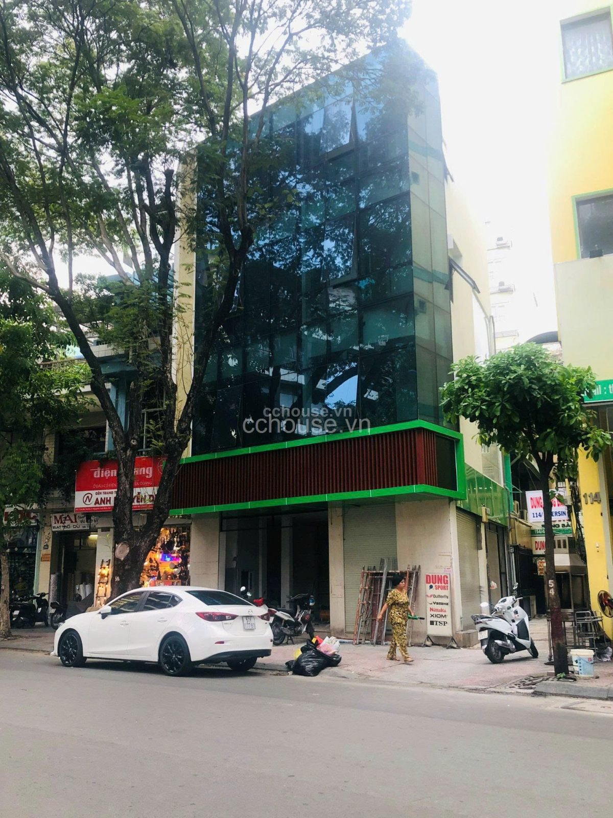 Cơ Hội đầu tư Nhà Mặt Tiền Quận 1 Vị trí cực kỳ đắc địa 
8.5x17 Giá 90 tỷ