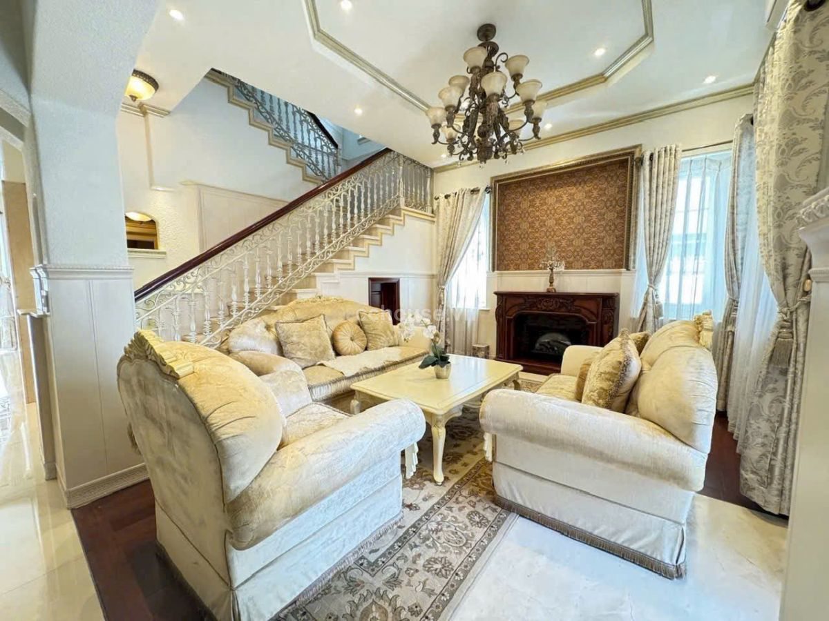 SIÊU BIỆT THỰ HXH 7M NGAY HÀ ĐÔ CÁCH MẠNG THÁNG 8 ( DT 7x20. 4 lầu , thang máy )