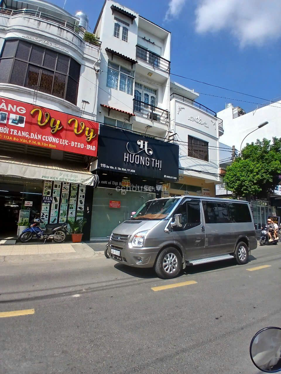 NHÀ MẶT TIỀN ĐƯỜNG LÊ HỒNG PHONG QUẬN 10, DT: 40.3M2 (4.03X10), KC: TRỆT 3 LẦU, GIÁ: 23.5 TỶ TL