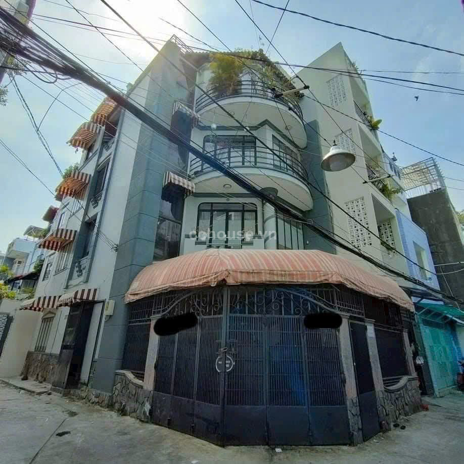  2 Mặt Hẻm Vip đường Ngô Quyền, Phường Diên Hồng ( DT 6.5x15, Giá 21ty )