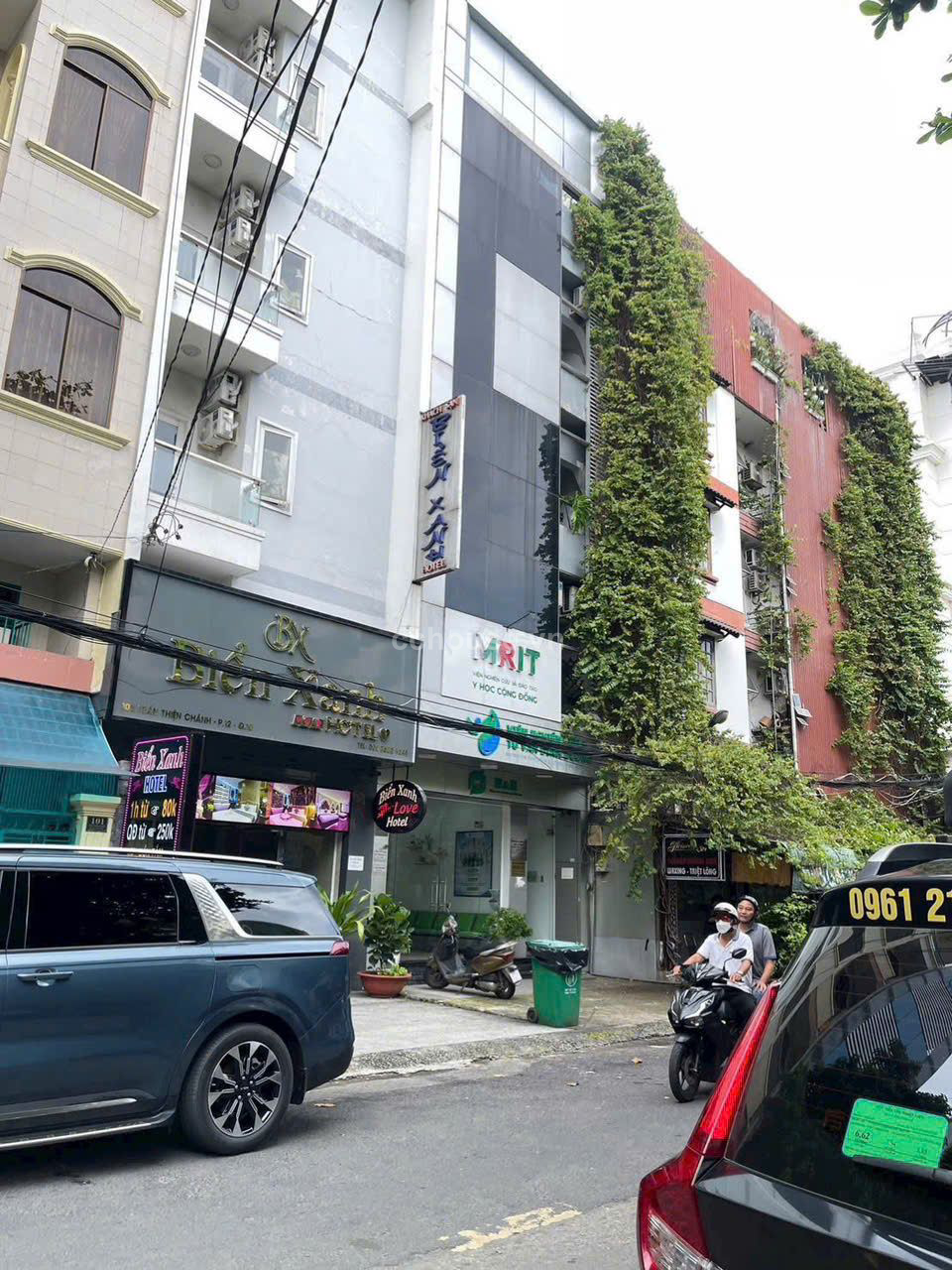 Nhà Mặt Tiền trần thiện Chánh p.12 Q10