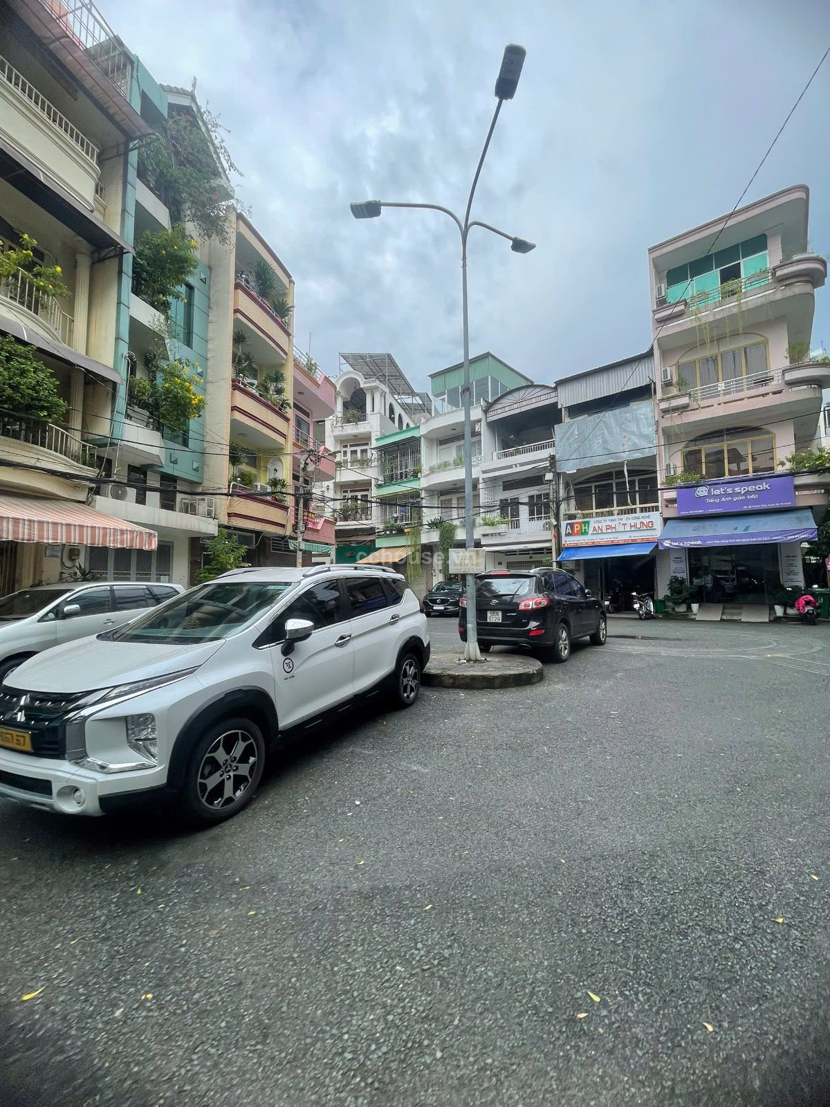 Nhà hẻm xe tải Tô Hiến Thành p14. Q10. Ngang 6.5m