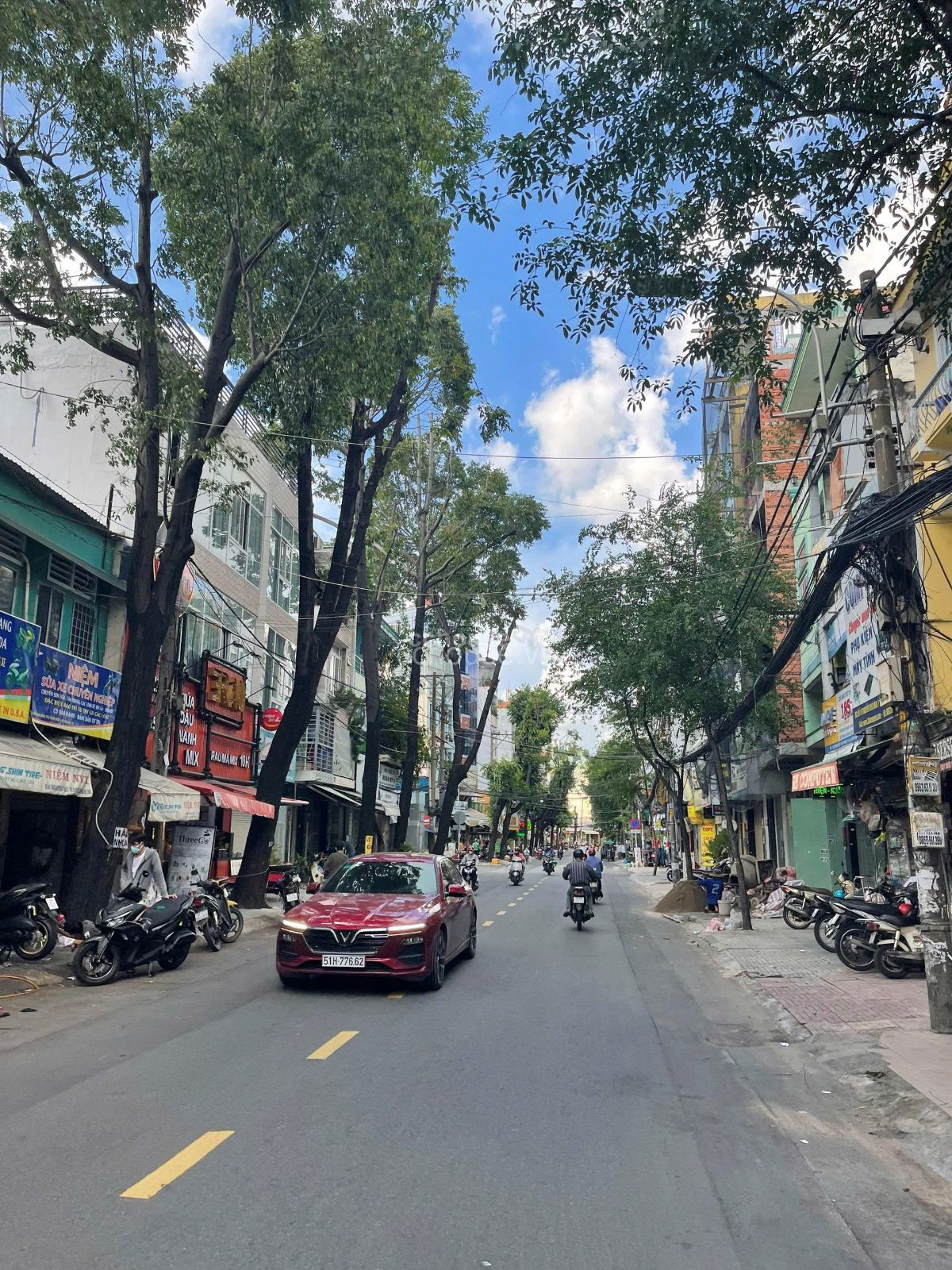 BÁN NHÀ MẶT TIỀN ĐẸP 115-117 ĐƯỜNG BA VÂN, P.13, Q.TÂN BÌNH, DT 10*8M, KC 4 LẦU, GIÁ 16.6 TỶ