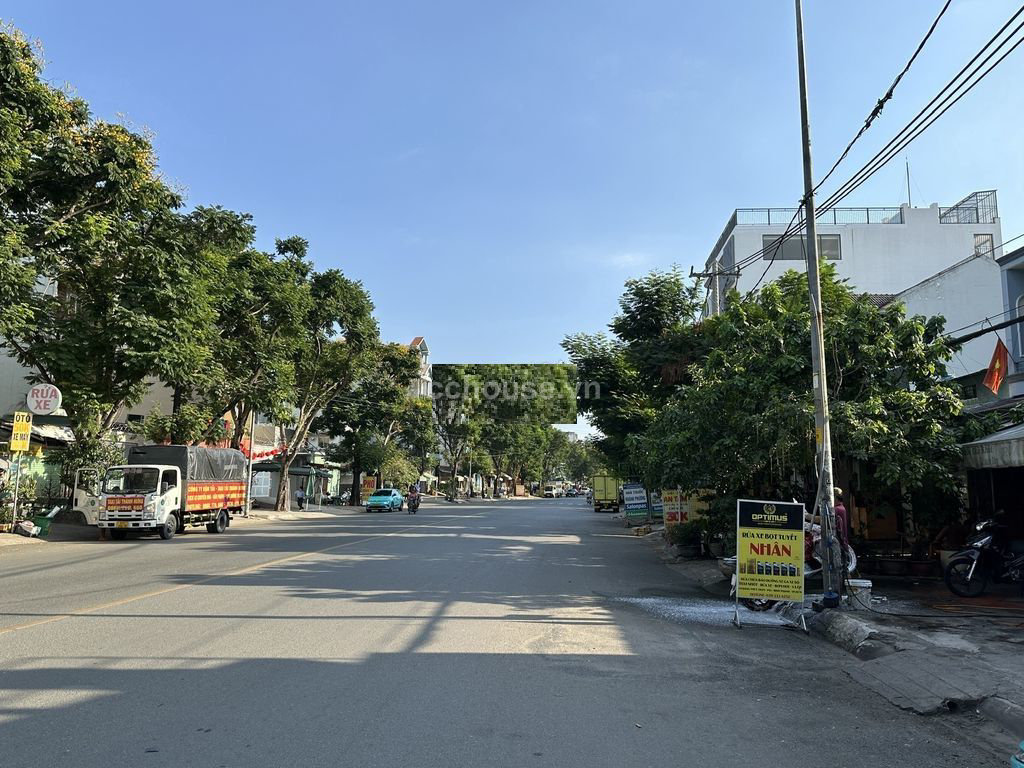 Bán nhà MTKD Đặng Thùy Trâm, P.Bình Lợi Trung. DT 5x21.5m