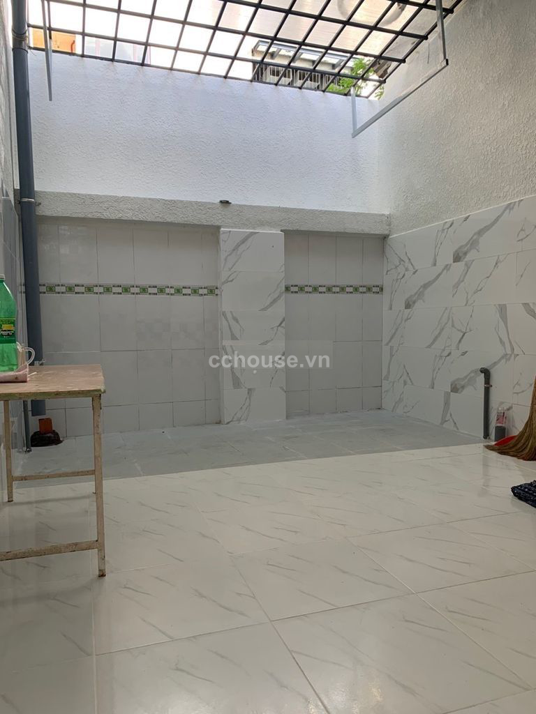 Bán nhà hẻm 285 CMT8, P.Hòa Hưng. DT 3.22x21m