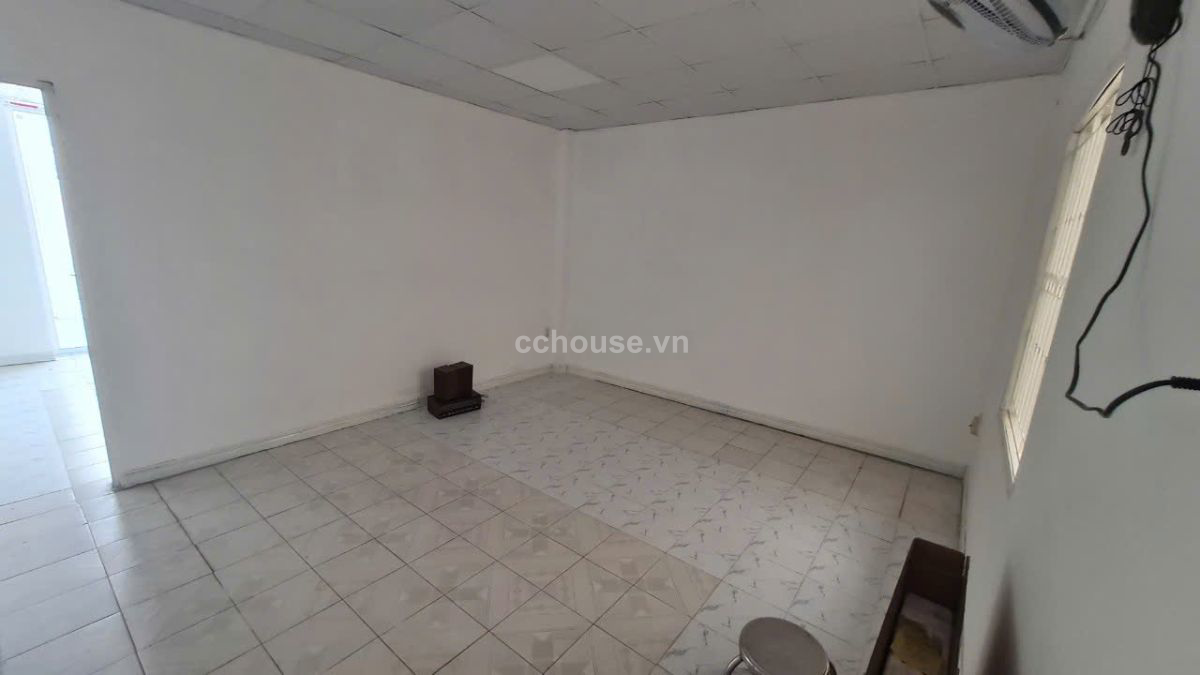 NHÀ NGAY CAO THẮNG QUẬN 3, DT: NH 9.8X22M, 162.7M2, KC: 8 TẦNG, GIÁ: 55 TỶ