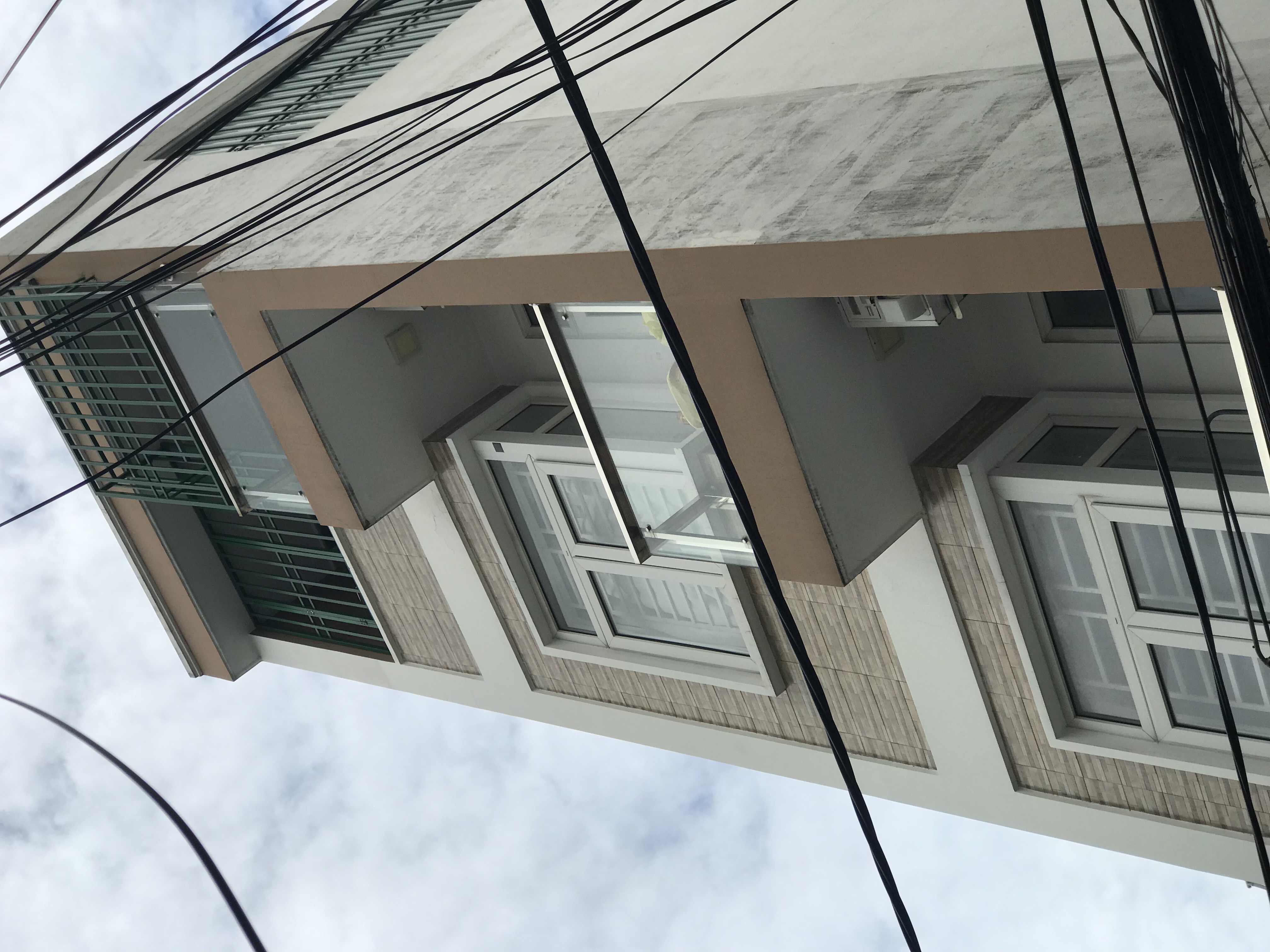 Bán nhà 4 tầng hẻm Bùi Thế Mỹ phường 10 Q Tân Bình 