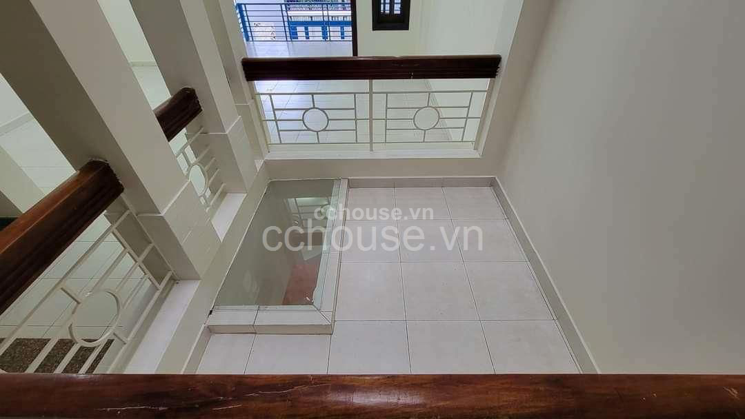 NHÀ TRẦN HƯNG ĐẠO QUẬN 1, DT: 8X23M, 236M2, NỞ HẬU 12M, KC: HẦM 6 TẦNG, HĐT: 160 TRIỆU GIÁ: 65 TỶ