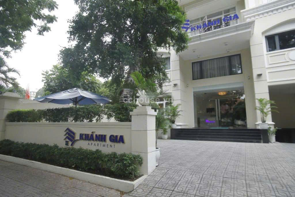 Tòa nhà MT 32A Trương Định. DT 18.5x54m, hầm 6 tầng