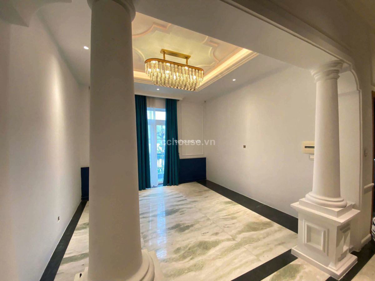 NHÀ MẶT TIỀN CÔ GIANG QUẬN 1 DT: 7X15.8M, 111M2, KC: TRỆT 1 LẦU, GIÁ: 74.5 TỶ
