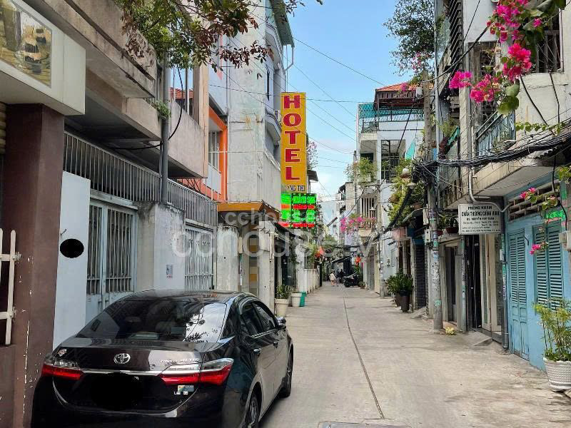 Cơ Hội đầu tư Biệt Thự Siêu Phẩm Góc 2 Mặt Tiền Nguyễn Tri Phương Quận 10 , 12x15 , 170m2 