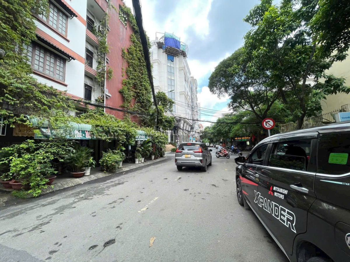 Nhà Mặt Tiền trần thiện Chánh p.12 Q10